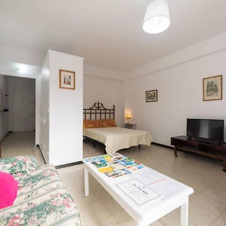 Loft Luminoso Y Amplio Muy Cerca De Las Canteras Las Palmas Exterior photo