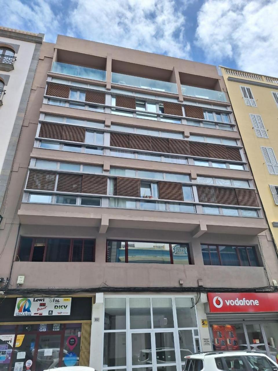 Loft Luminoso Y Amplio Muy Cerca De Las Canteras Las Palmas Exterior photo
