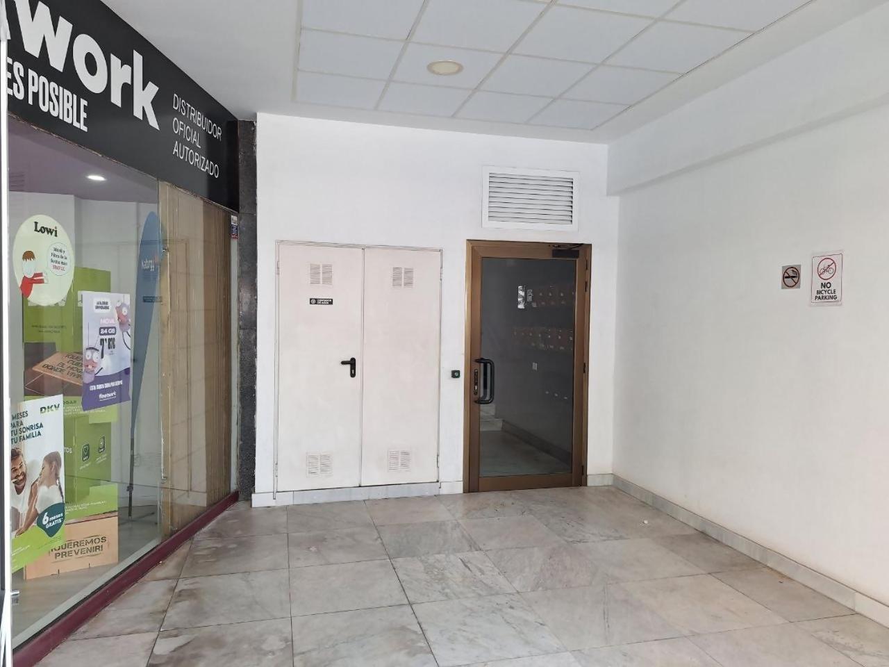 Loft Luminoso Y Amplio Muy Cerca De Las Canteras Las Palmas Exterior photo