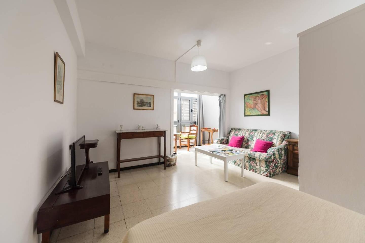 Loft Luminoso Y Amplio Muy Cerca De Las Canteras Las Palmas Exterior photo