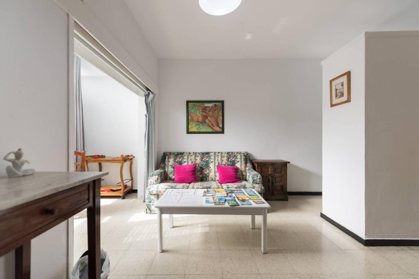 Loft Luminoso Y Amplio Muy Cerca De Las Canteras Las Palmas Exterior photo