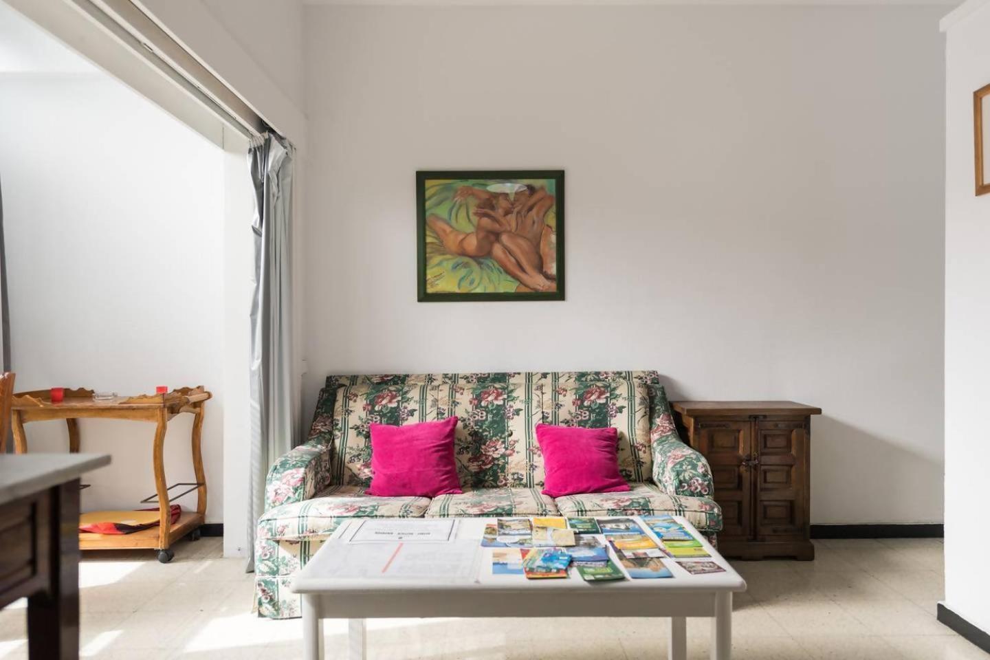 Loft Luminoso Y Amplio Muy Cerca De Las Canteras Las Palmas Exterior photo