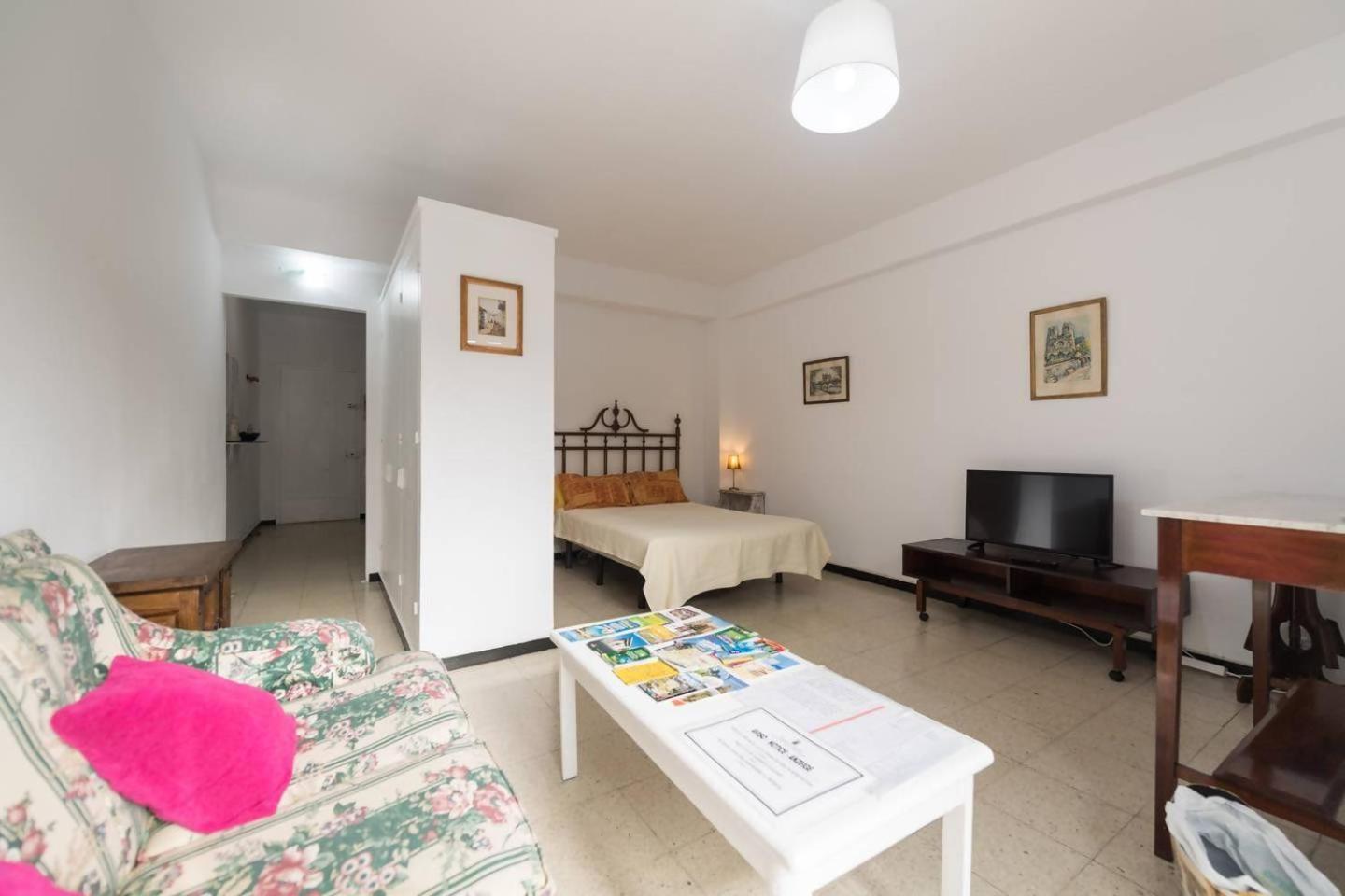 Loft Luminoso Y Amplio Muy Cerca De Las Canteras Las Palmas Exterior photo